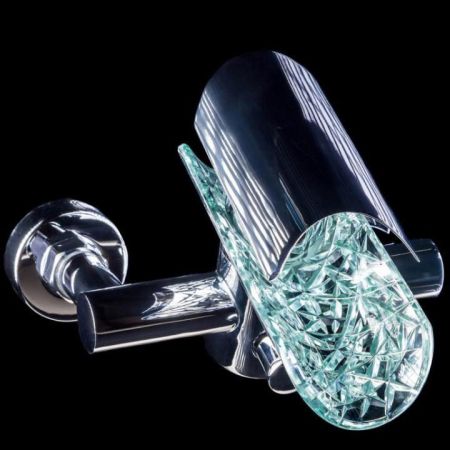 Смеситель для ванны HYPNOSE хром Opadiris, артикул 