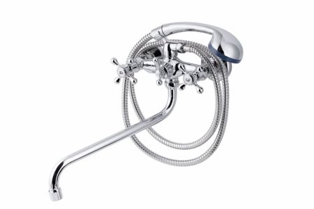 Смеситель для ванны с душем TSARSBERG (TSB-111-79) тип См-ВУДРНШлА, артикул TSB-111-79