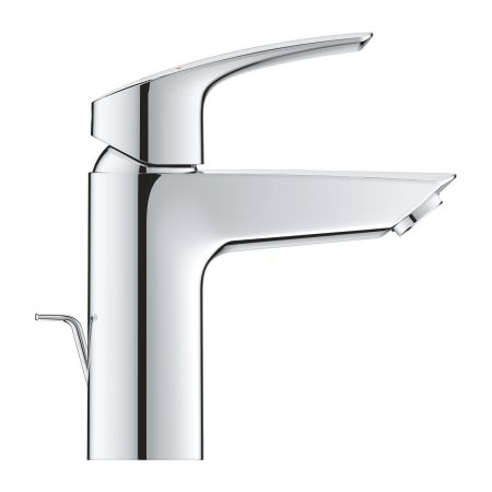 Смеситель для раковины  GROHE EUROSMART 33265003 (хром, L-10,9 H-9,5), шт, артикул 33265003