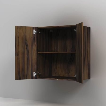 M8FCH0602OF Func, шкаф с полками 60 см (В 700мм), цвет дерево текстурир-ое, артикул M8FCH0602OF