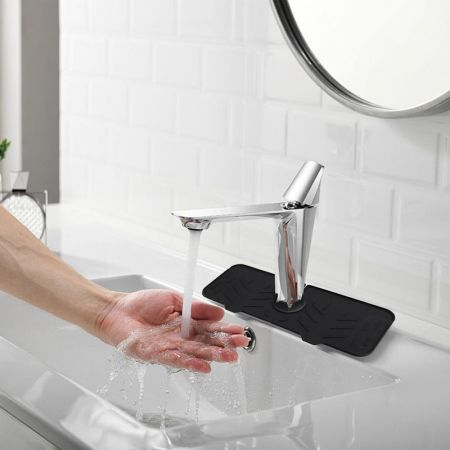 Силиконовый коврик под смеситель Fmark FS-PJ-007