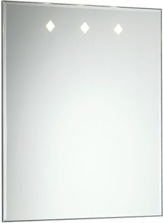 Зеркало с LED подсветкой Diva, цвет хром, артикул 1132DIVA(08)