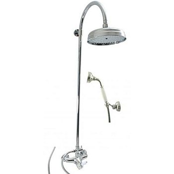 Душевая система Rav Slezak Labe L581.5/3