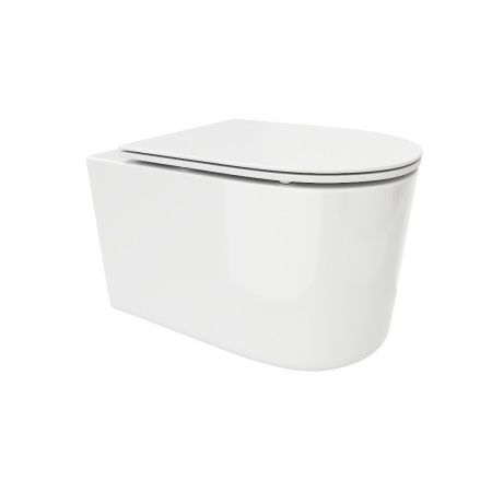 Унитаз TANARO Aria MW подвесной, матовый белый Cerutti SPA CT9236 Унитаз TANARO Aria MW подвесной, матовый белый Cerutti SPA CT9236