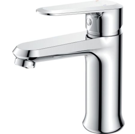 Смеситель для раковины Rush Devon DE7535-11 Хром Смеситель для раковины Rush Devon DE7535-11 Хром