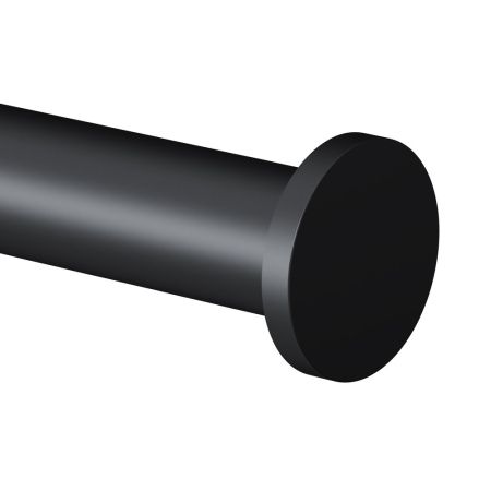 A85A34122 X-Joy, Держатель для туалетной бумаги черный, артикул A85A34122