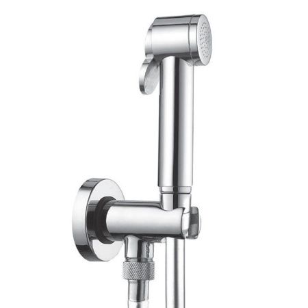 Гигиенический душ Bossini Paloma C69013B.030 Хром Гигиенический душ Bossini Paloma C69013B.030 Хром