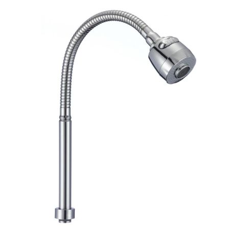 Гибкий излив для кухонного смесителя Savol S-00YA01, хром, артикул S-00YA01