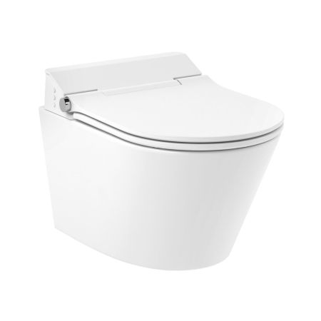 Комплект для подвесного унитаза 7 в 1 Lavinia Boho Relfix Smart V-Clean 87561189, артикул 87561189