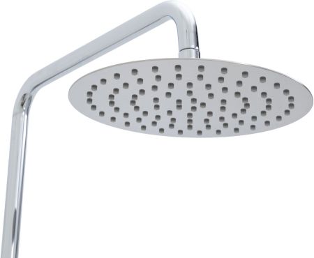 Душевая стойка Allen Brau Priority 5.31031-00 хром, артикул 5.31031-00