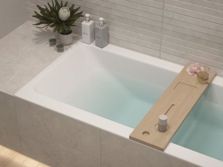 Ванна CERSANIT прямоугольная VIVO 180*75 (68388), артикул 68388