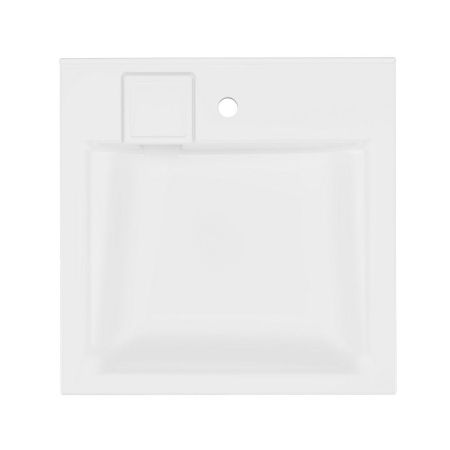 Раковина Paola Siena 600, белый, артикул Paola Siena 600