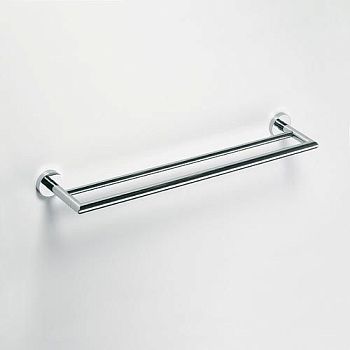 Полотенцедержатель OMEGA двойной 655*55*120мм