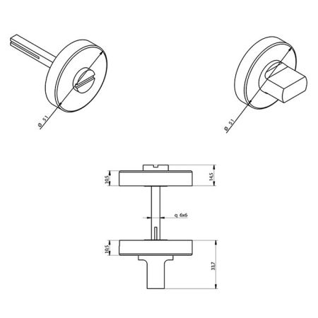 Bongio Time 2020 Ручка для раздвижной дверцы, 100x50 мм, матовая сталь, артикул 70008AS00
