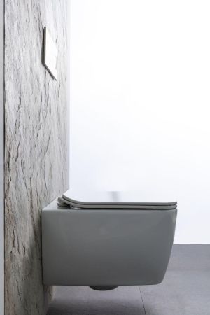 Чаша подвесного унитаза Allen Brau Liberty 4.33007.20 белый, артикул 4.33007.20