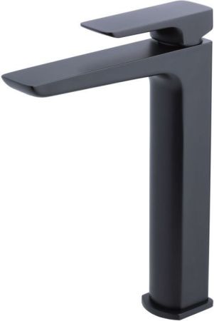 Смеситель для раковины Allen Brau Infinity 5.21002-31 черный матовый, артикул 5.21002-31