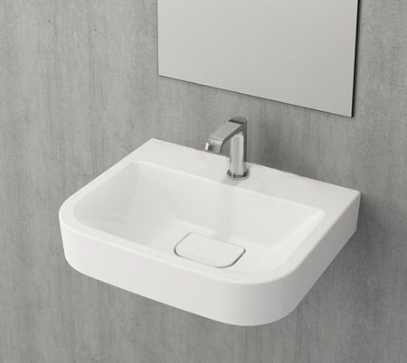 Раковина Bocchi Speciale 55 1175 Белая глянцевая