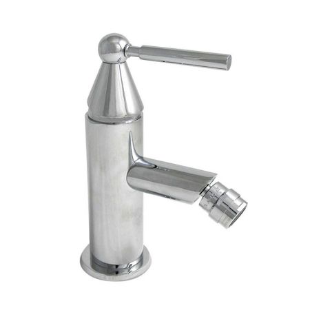 Nicolazzi Torre Смеситель для раковины, на 1 отв, излив: 100 мм, цвет: хром, артикул 3903CR