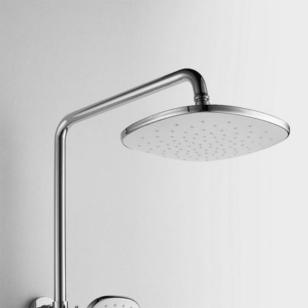 Душевая система Orans OLS-7550 Серебристый хром, артикул OLS-7550