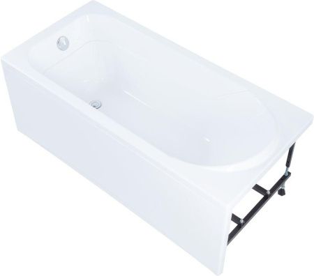 Акриловая ванна Aquanet West NEW 150x70 (с каркасом) Акриловая ванна Aquanet West NEW 150x70 (с каркасом)