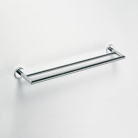 Полотенцедержатель OMEGA двойной 655*55*120мм, артикул 104204052