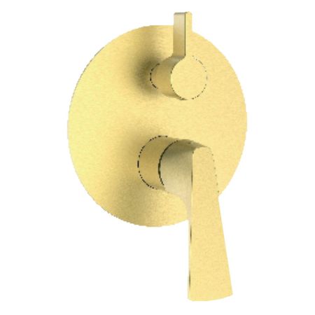 Смеситель для душа Raglo R07.273.03, золотой сатин, артикул R07.273.03