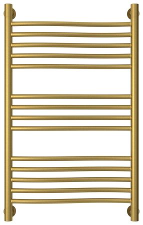 Полотенцесушитель, Сунержа, Флюид+, водяной, ширина, мм-550, глубина, мм-84, высота, мм-862, межосевое расстояние-500, подключение-диагональное/нижнее/вертикальное, мощность, Вт-497, присоединительный размер-НР G 1/2" / НР G 3/4" (эксцентрик), материал-не, артикул 051-0222-8050