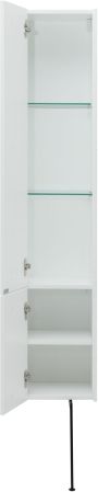 Шкаф-пенал Allen Brau Reality 30 1.32002.WM L белый матовый, артикул 1.32002.WM