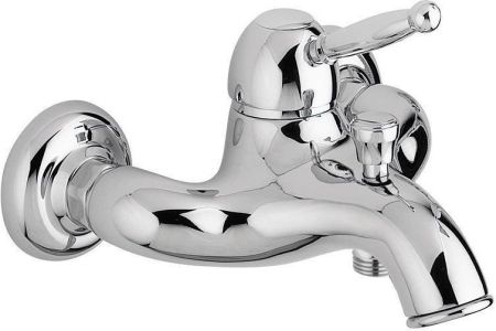 Смеситель для ванны с душем Paffoni Giorgia GI022CR, артикул GI022CR