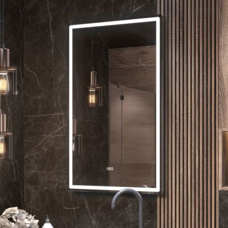 Зеркало VIGO Roberta Luxe 600 (293), артикул 293