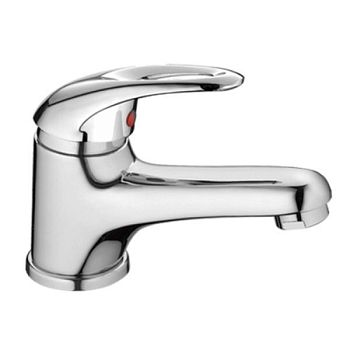 Смеситель для раковины Haiba HB1003, хром