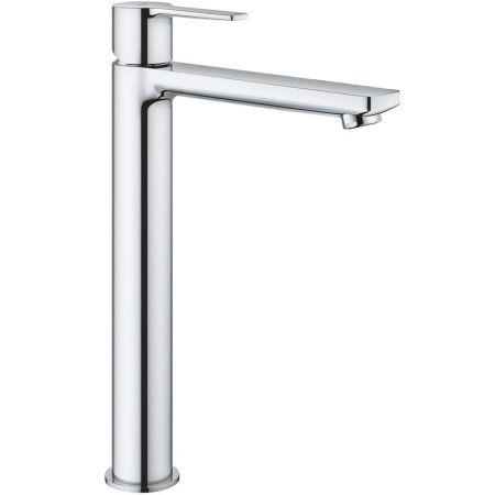 Смеситель для свободностоящей раковины GROHE Lineare New, хром (23405001)