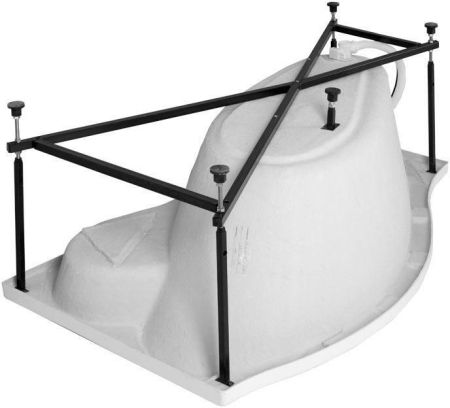 Каркас сварной для акриловой ванны Aquanet Palma 170x90/60 L/R, артикул 00242144