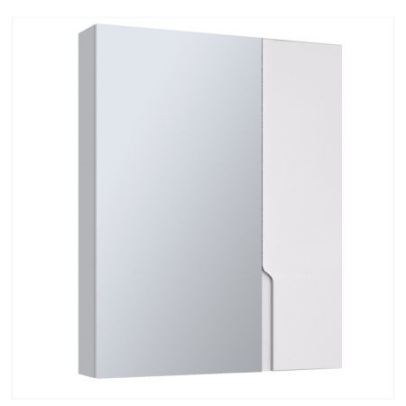 Зеркальный шкаф Runo  Стокгольм 60 (00-00001126), артикул 00-00001126