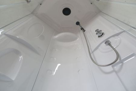 Душевая кабина Royal Bath RB 90HK1-M (матовое)