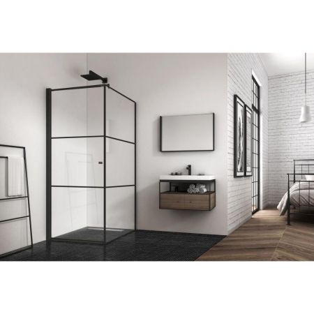 Душевой уголок DARK 900*900
