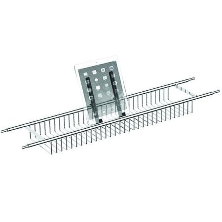 Полка корзина Langberger 79260 Хром