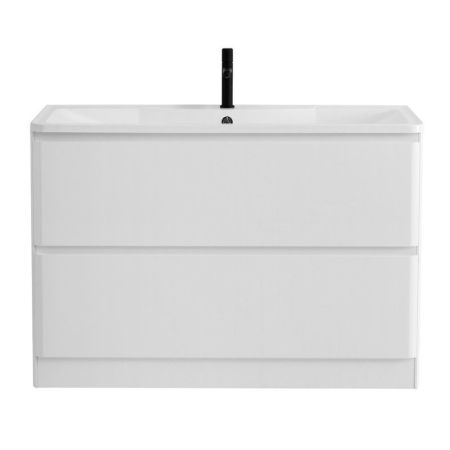 Мебель для ванной комнаты BELBAGNO ALBANO-1200-2C-PIA, артикул BB1200/455-LV-MR-ALR