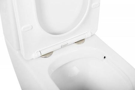 Унитаз-компакт безободковый CEZARES STYLUS