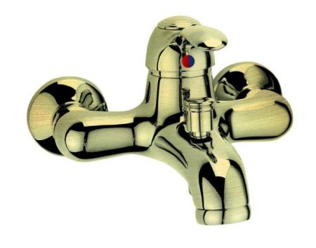 Смеситель для ванны Cezares Lira C-VDM1 01 Хром, артикул LIRA-C-VDM1-01