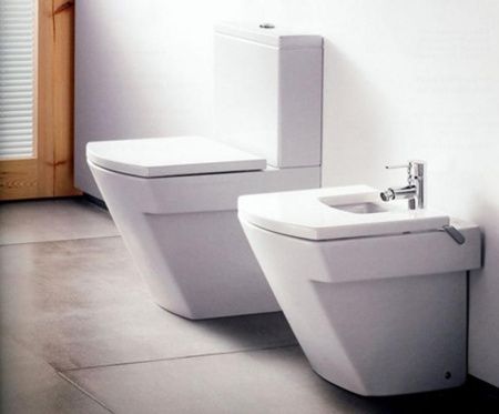 Унитаз напольный ROCA HALL 342628000 унив. вып. 59,5*35,5 (белый), шт