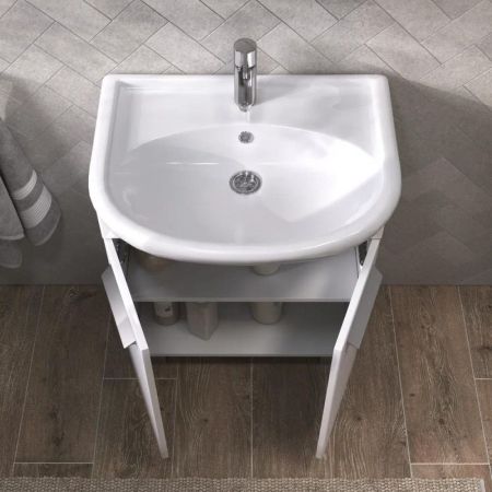 Тумба под раковину напольная VIGO Hoska 230, 60 см, артикул 230