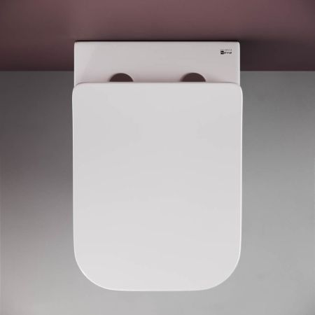 Подвесной унитаз Metric Rimless CN3007, артикул CN3007