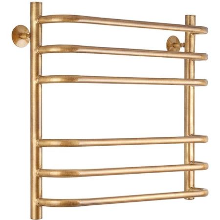 Водяной полотенцесушитель Secado Мерида 3 50х60 Бронза, артикул Мерида 3 50х60