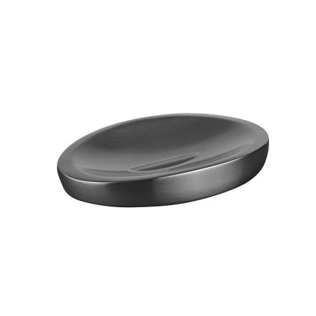 ADJ Мыльница, 14x9xH2 см., цвет: graphite, артикул 4940.graphite