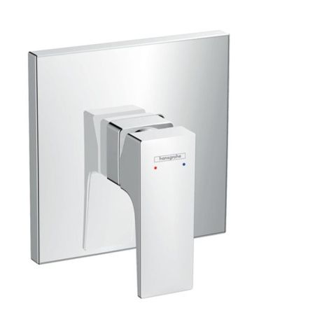 Смеситель для душа, Hansgrohe, Metropol, тип открывания воды-однорычажный, тип регулирования воды-керамический узел смешивания, тип установки-встраиваемый, отверстия для монтажа-1, комплектация-розетка, рукоятка, гильза, функциональный блок, внутренняя ча Смеситель для душа, Hansgrohe, Metropol, тип открывания воды-однорычажный, тип регулирования воды-керамический узел смешивания, тип установки-встраиваемый, отверстия для монтажа-1, комплектация-розетка, рукоятка, гильза, функциональный блок, внутренняя ча
