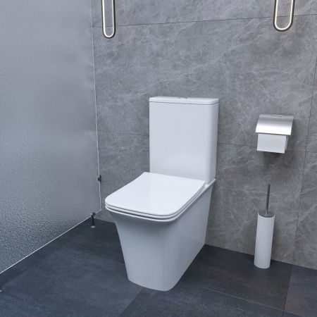 Унитаз ARNO напольный безободковый Cerutti SPA CT7838 Унитаз ARNO напольный безободковый Cerutti SPA CT7838