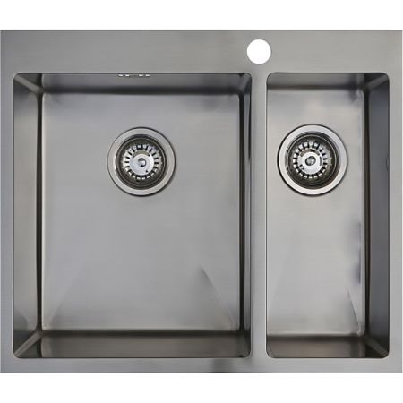 Мойка Seaman Eco Marino SMB-6151DRS, стандартная комплектация, артикул SMB-6151DRS.A