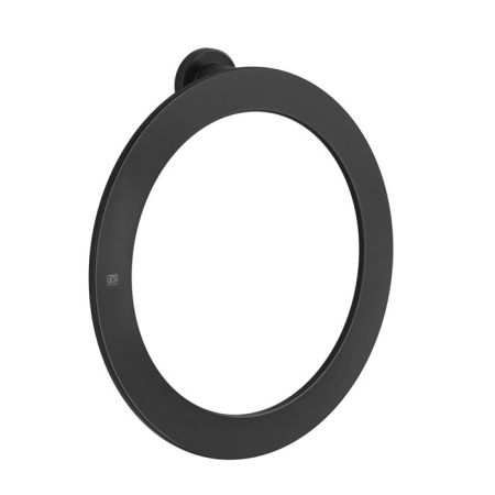 Gessi Emporio accessories Полотенцедержатель кольцевой, цвет: Black XL, артикул 38909#299
