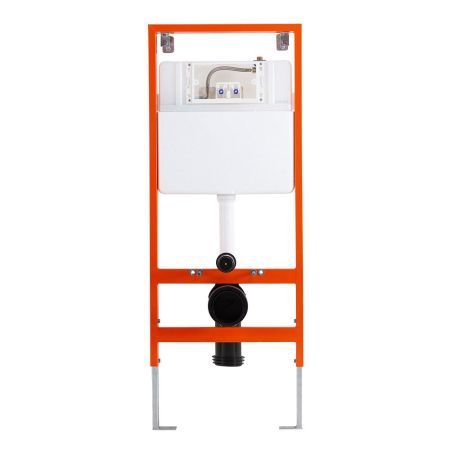 Инсталляция для подвесного унитаза BelBagno BB097SET, артикул BB097SET.R.CR